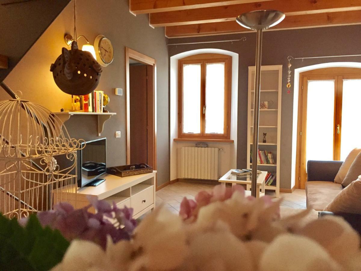 Апартаменти Borgo Caiar Капріно-Веронезе Екстер'єр фото